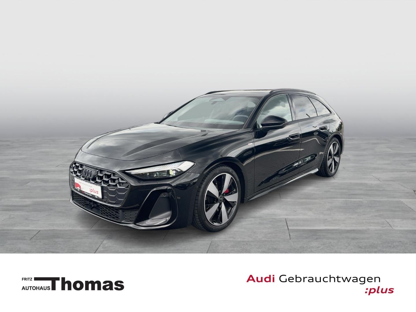 Bild über Audi A5 Avant TFSI 150 kW S tronic - für weitere Informationen kontaktieren Sie den Audi Partner