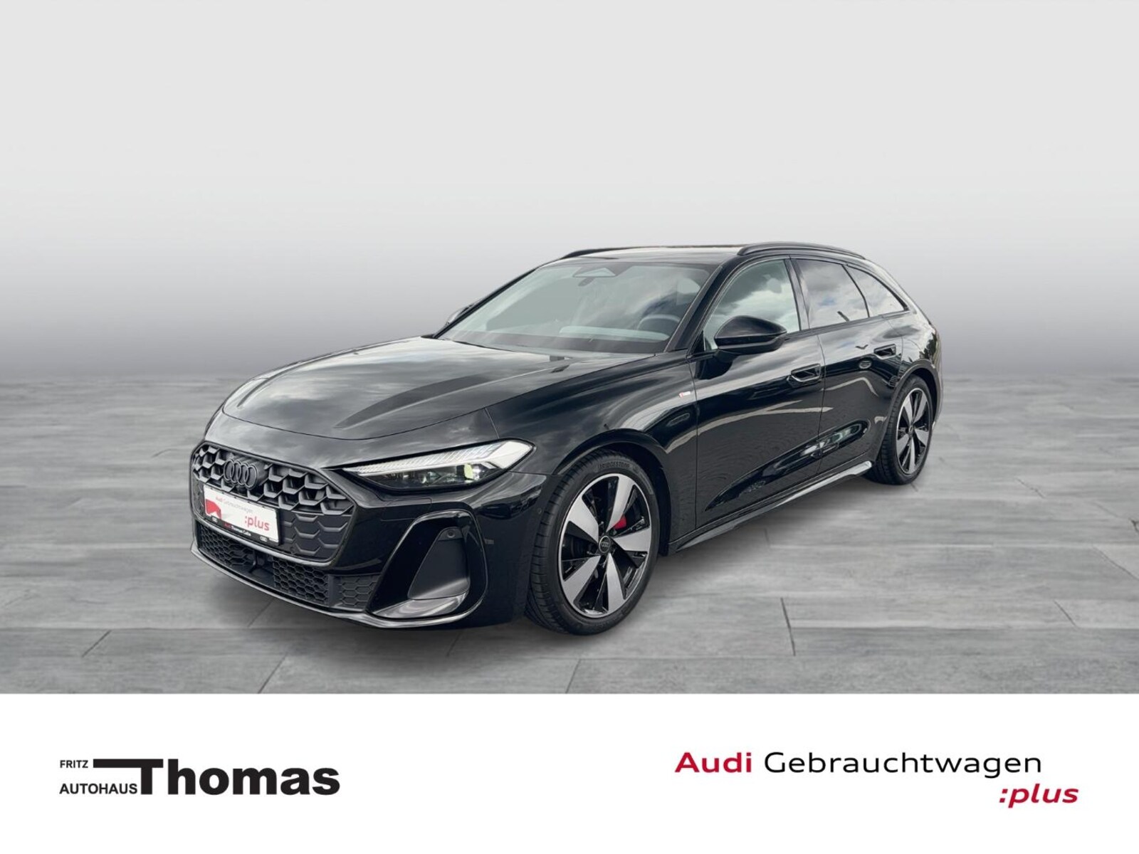 Audi A5 Avant