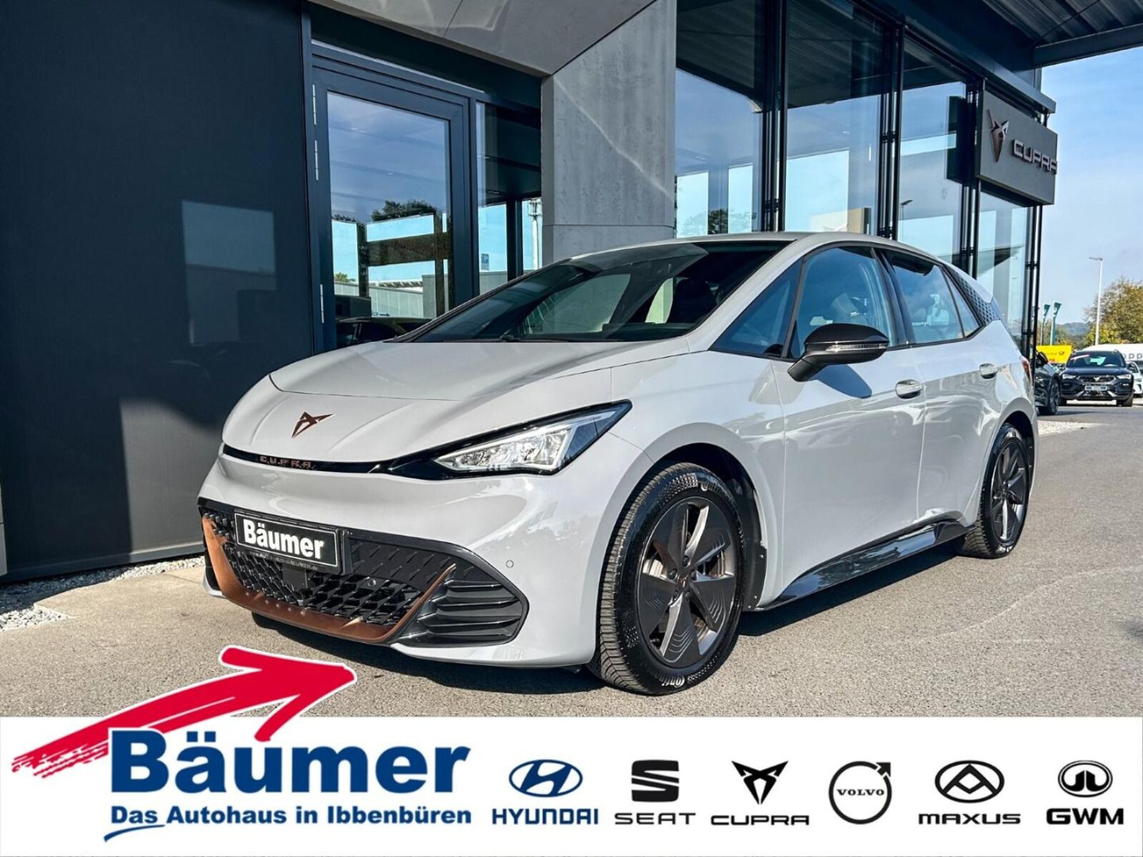 CUPRA Born