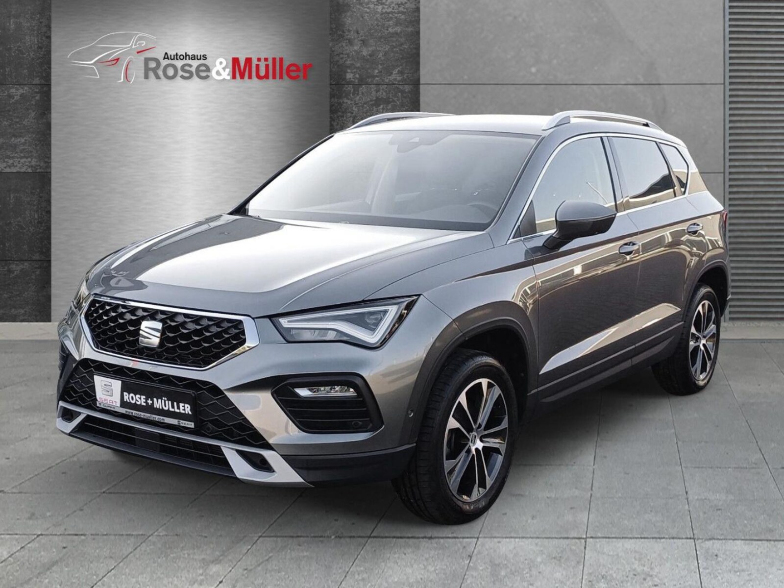 SEAT Ateca – Bild 2