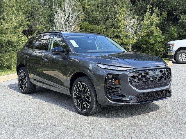 Photo of 2026 Audi Q3 SUV 