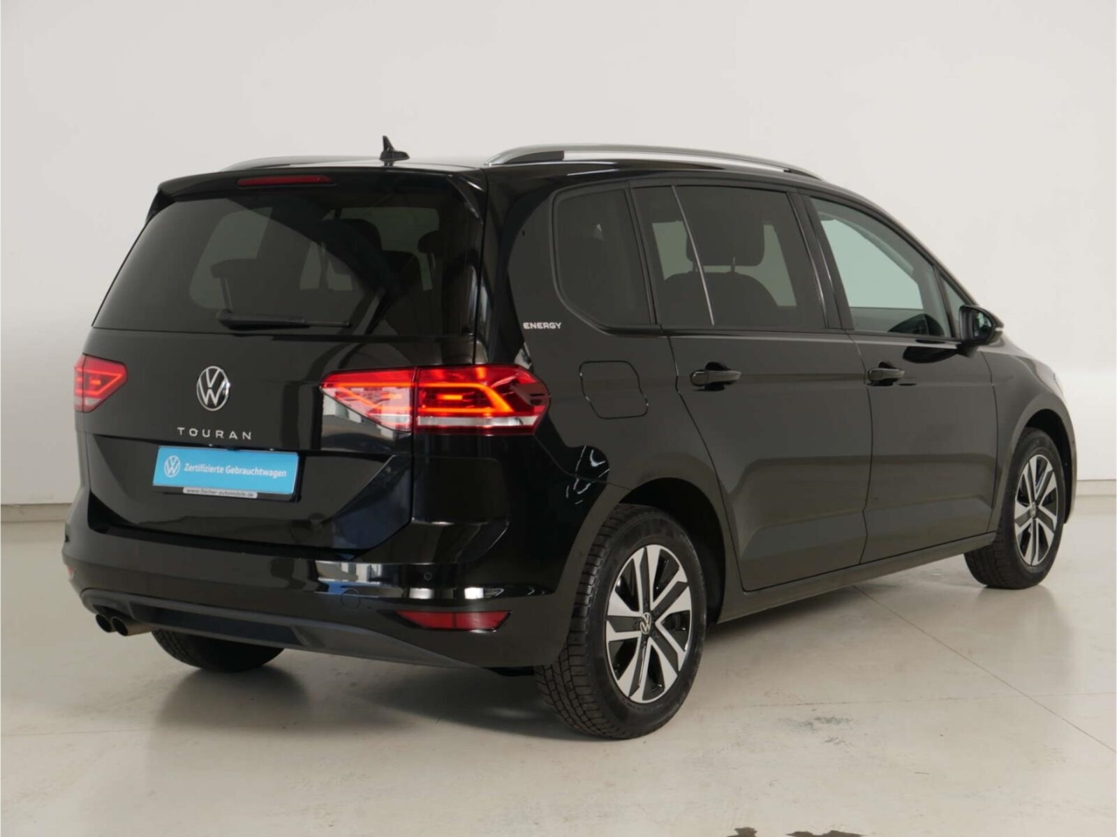 Volkswagen Touran – Bild 10