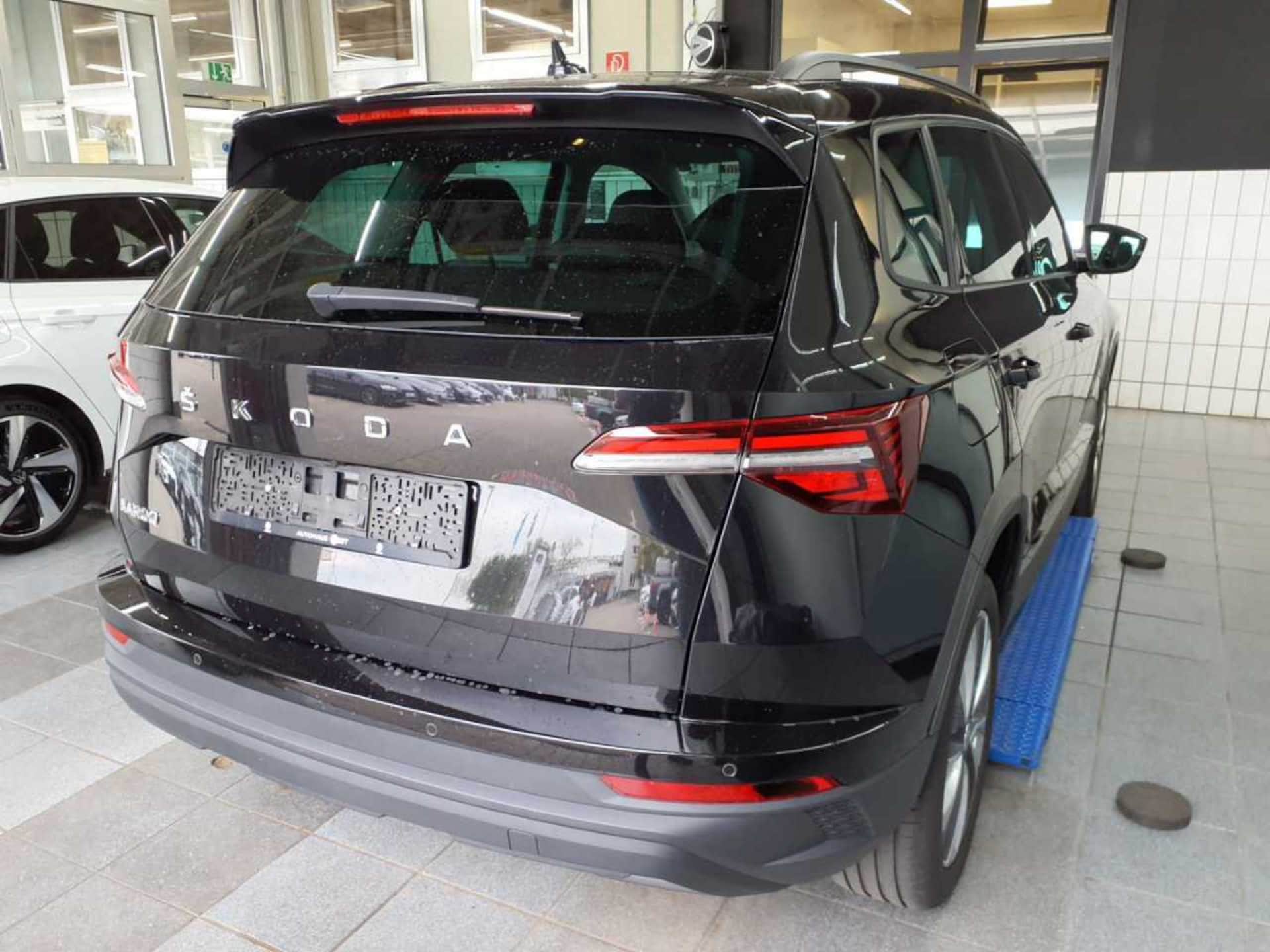 Skoda Karoq Style