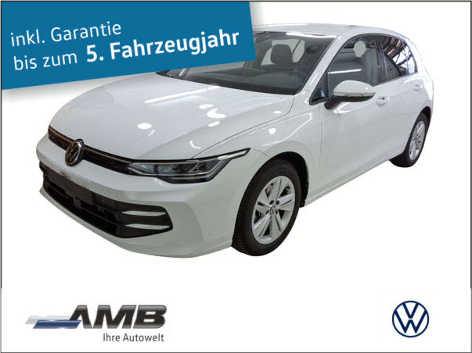 Volkswagen Golf – Bild 2