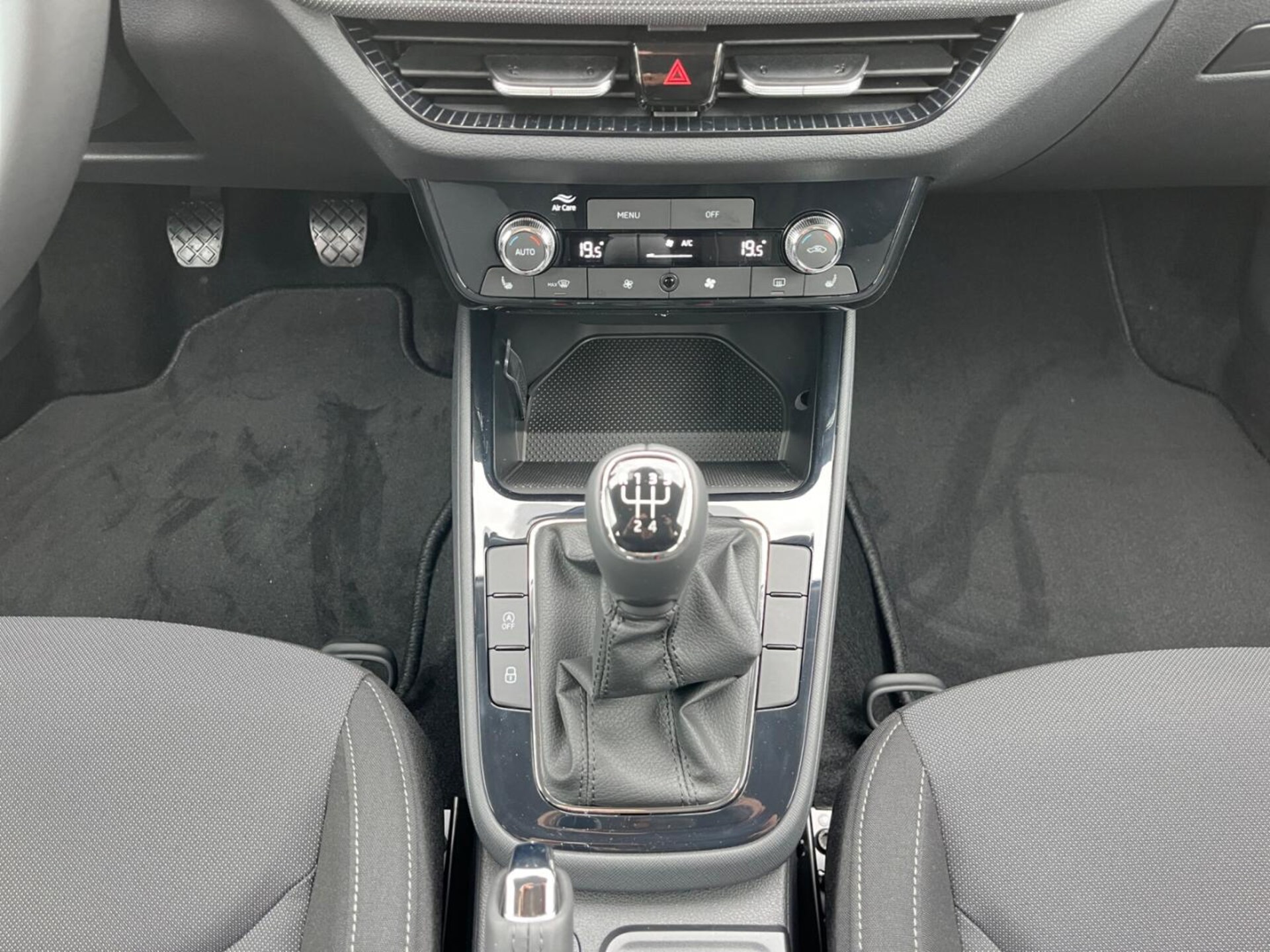 Skoda Fabia Selection