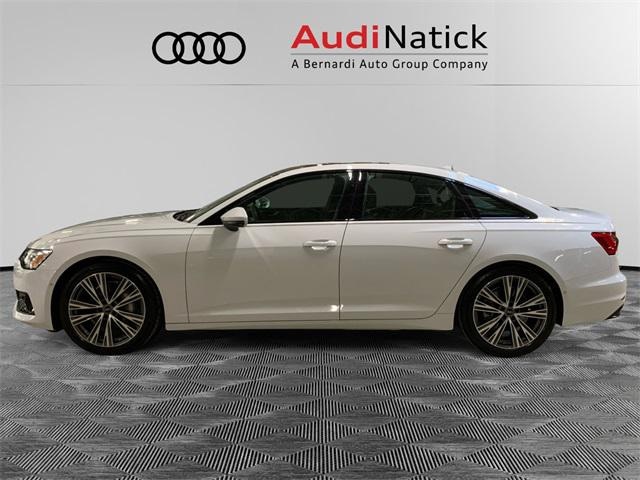 Used 2024 Audi A6 Premium with VIN WAUD3BF26RN034437 for sale in Natick, MA