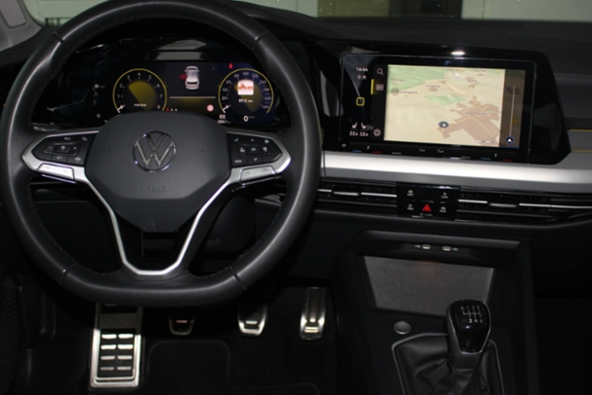 Volkswagen Golf MOVE