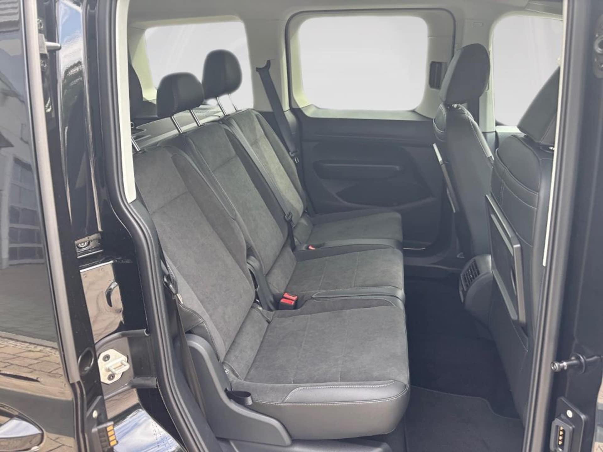 Volkswagen Caddy Life