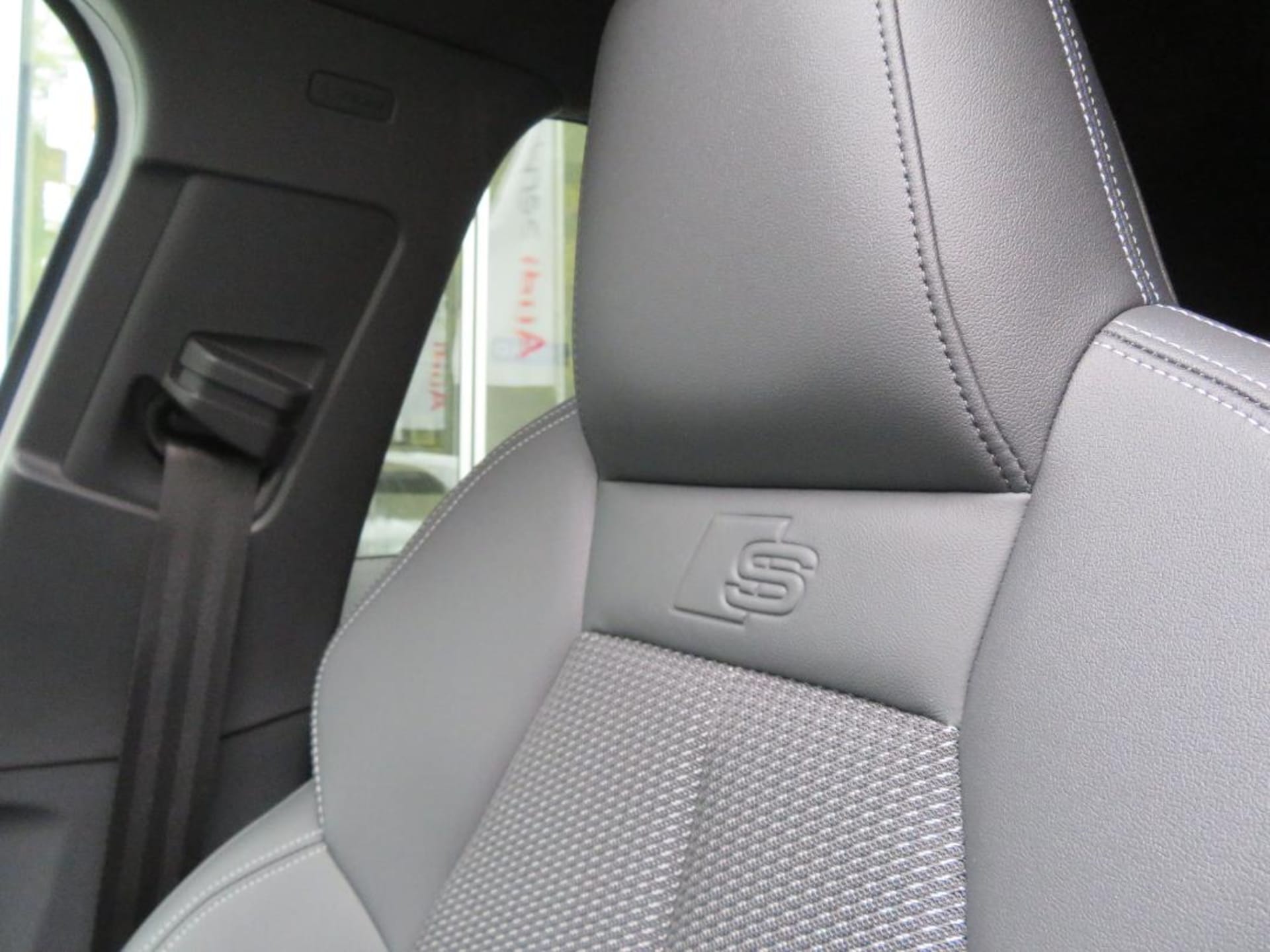 Audi A3 Sportback S line