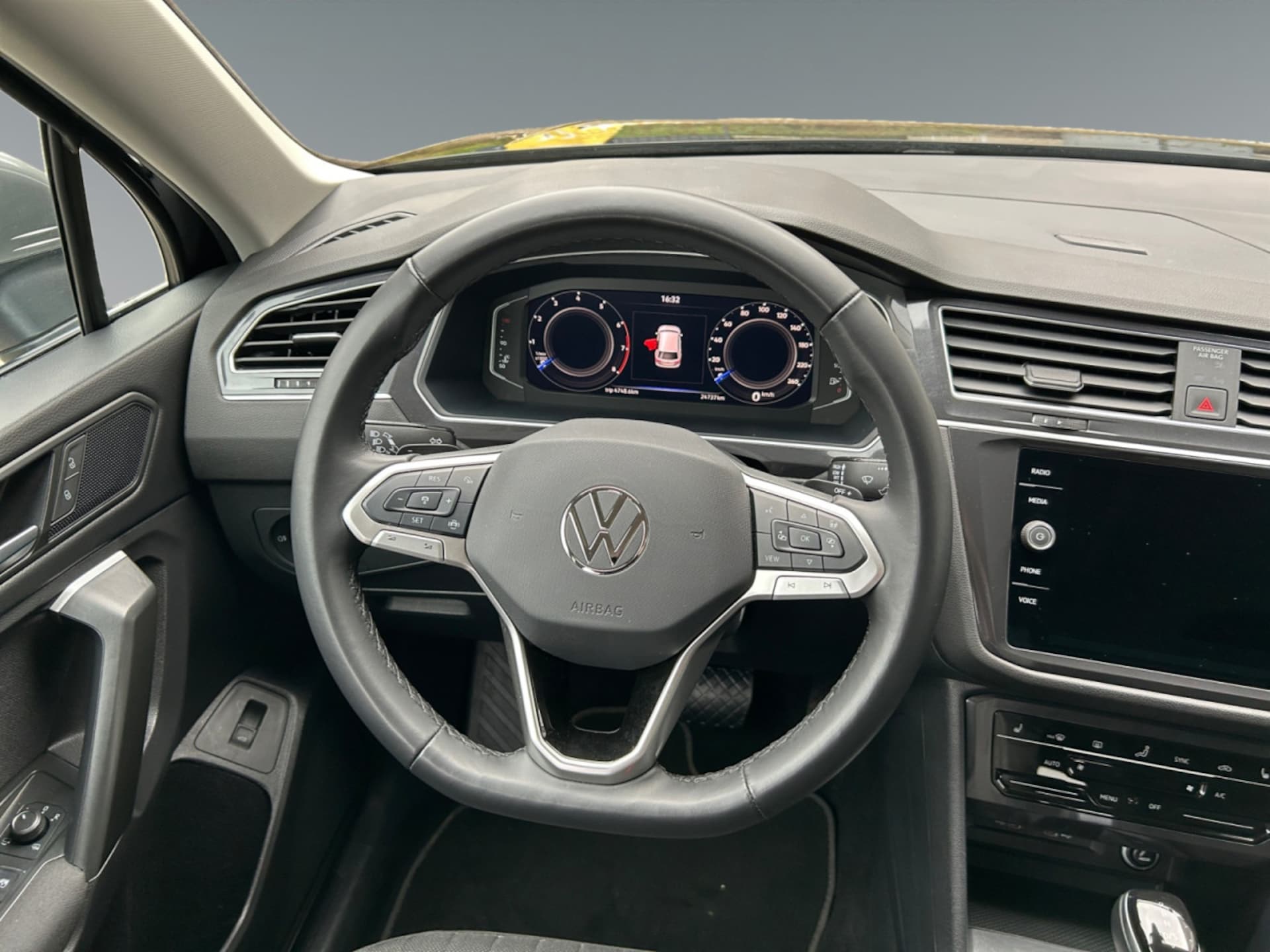 Volkswagen Tiguan Allspace Life