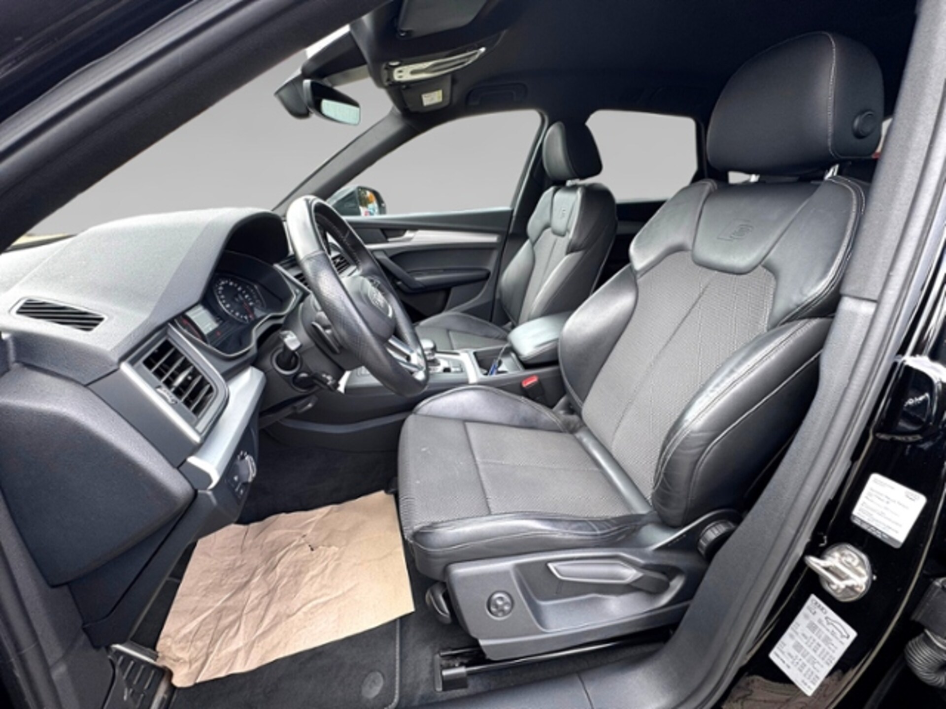 Audi Q5 SUV Sport