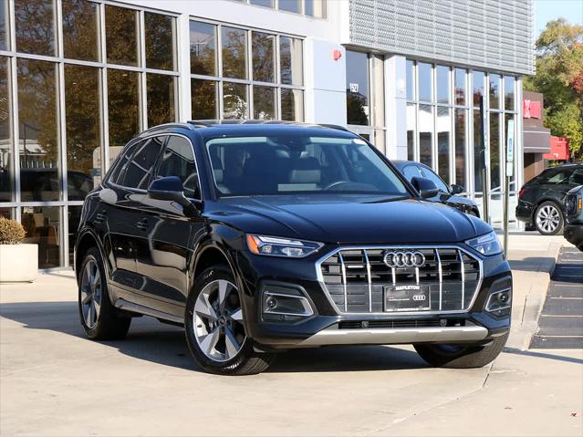 2023 AUDI Q5 - Image 1