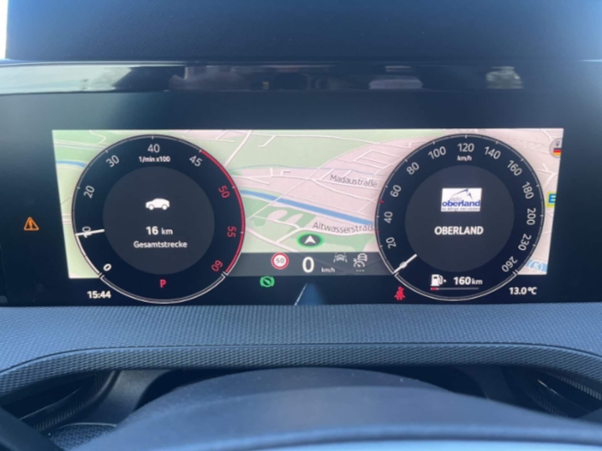 Skoda Superb Combi Essence
