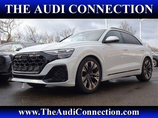 2026 Audi Q8 55 Premium Plus quattro Tiptonic's photo