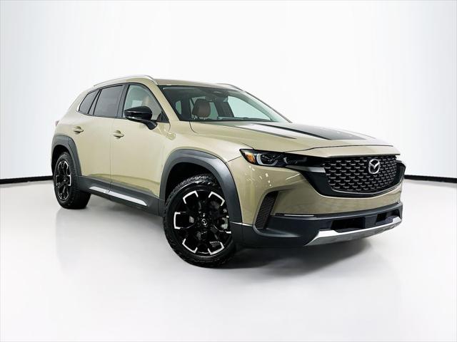 2025 Mazda CX-50 Meridian Edition