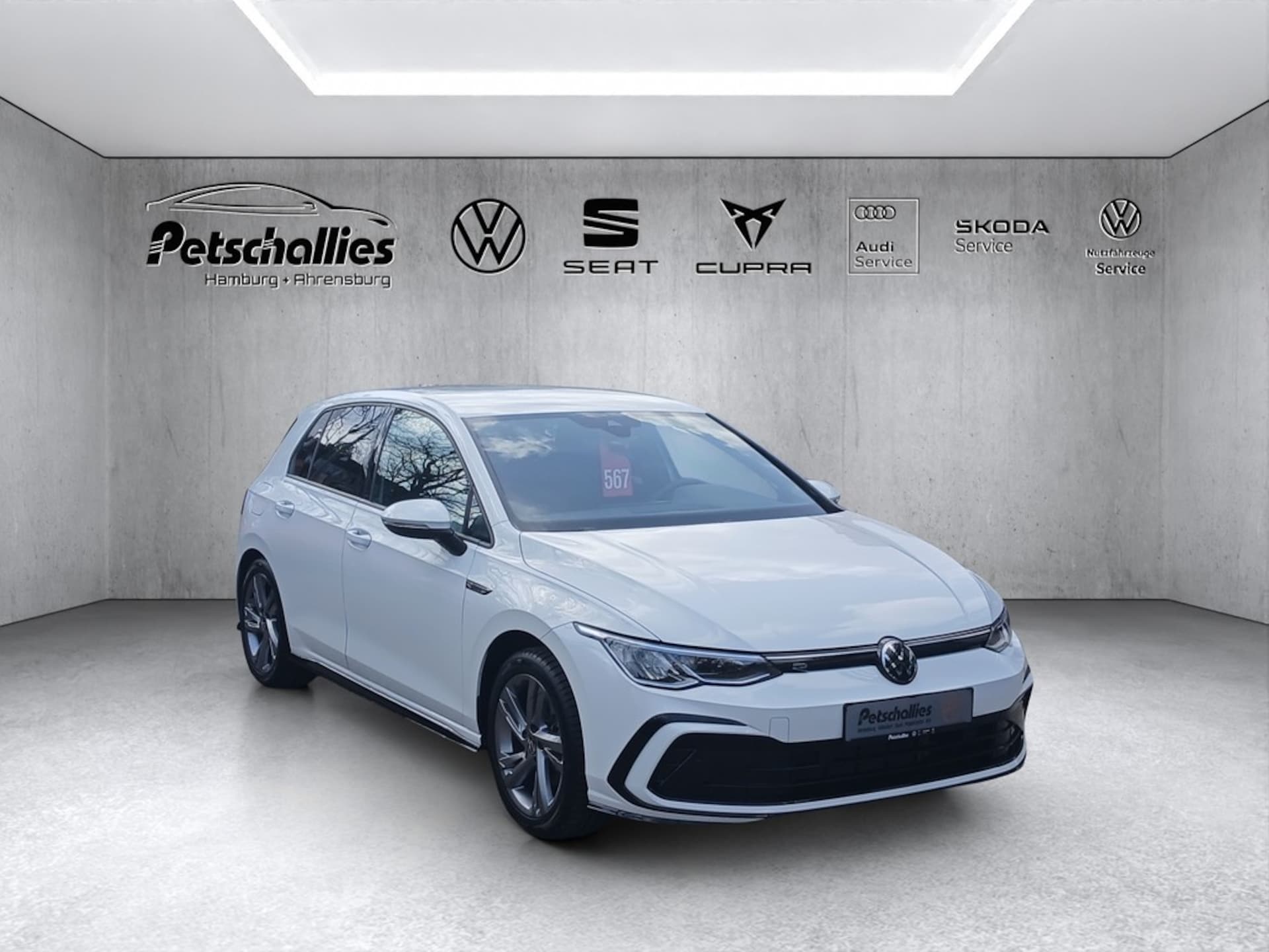 Volkswagen Golf R-Line