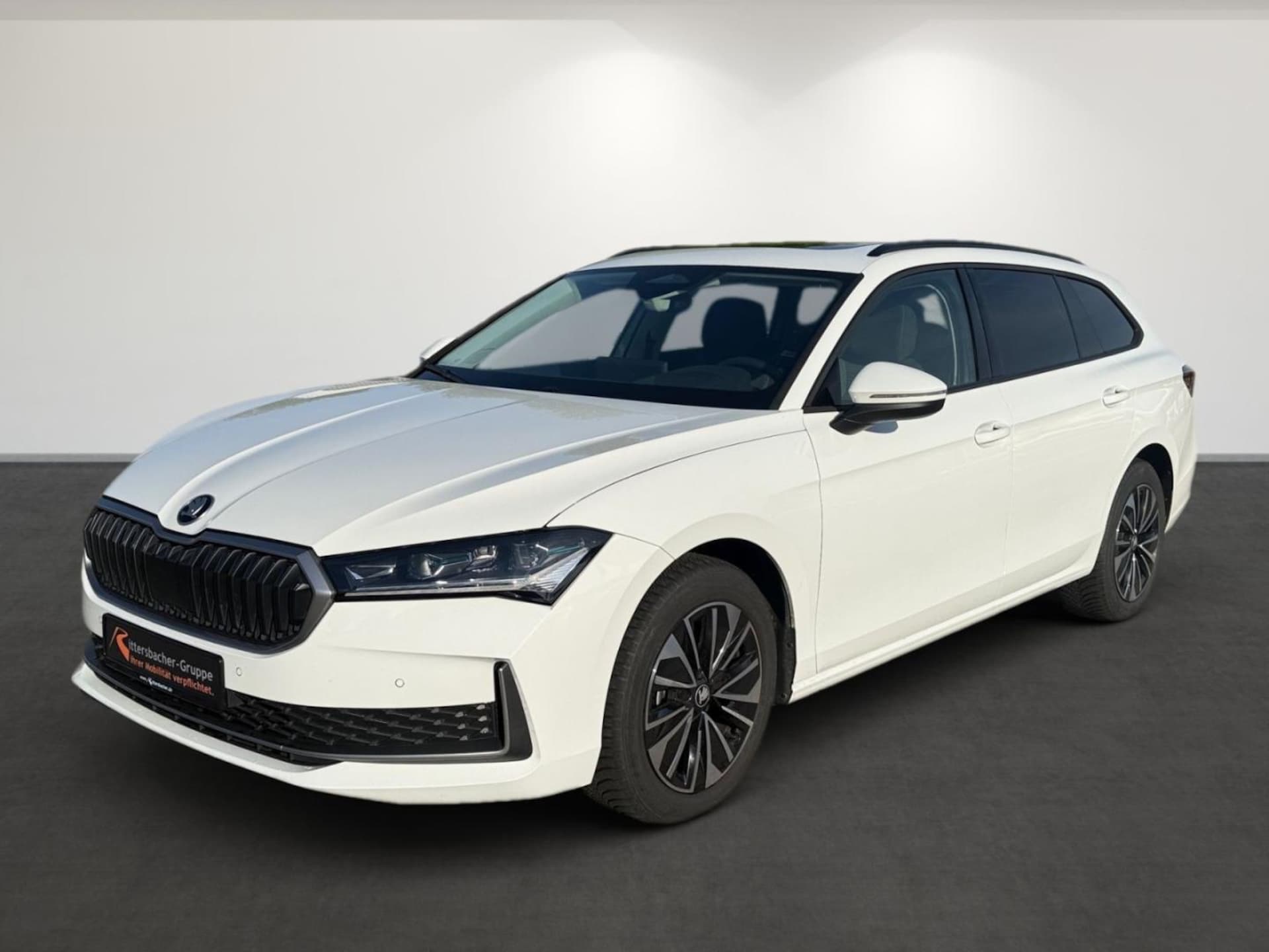 Skoda Superb Combi Selection