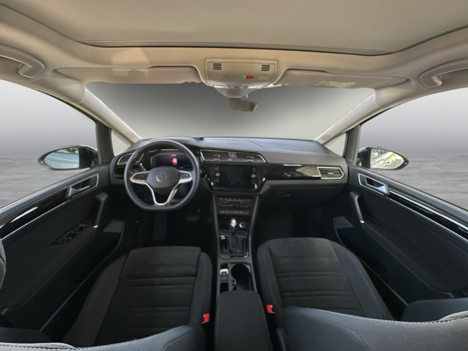 Volkswagen Touran – Bild 13