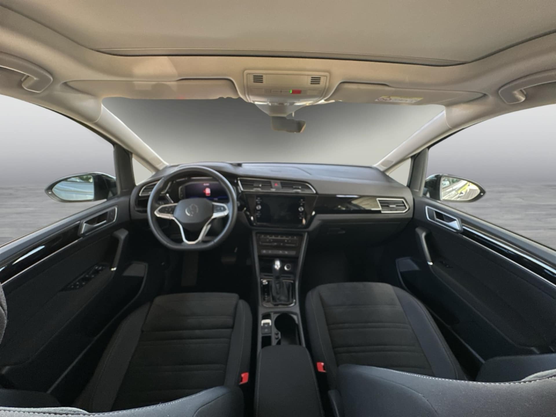 Volkswagen Touran Highline