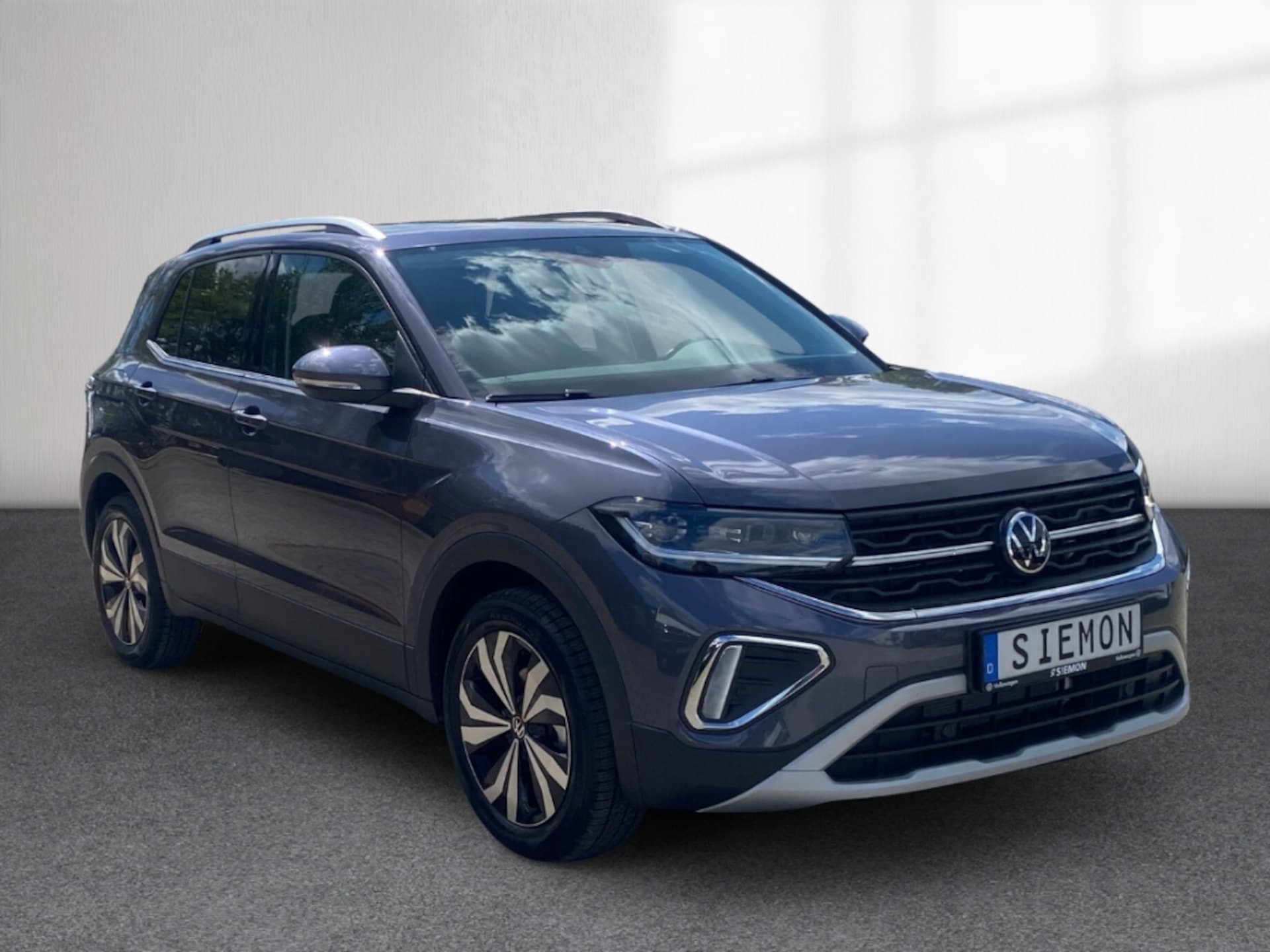 Volkswagen T-Cross Style