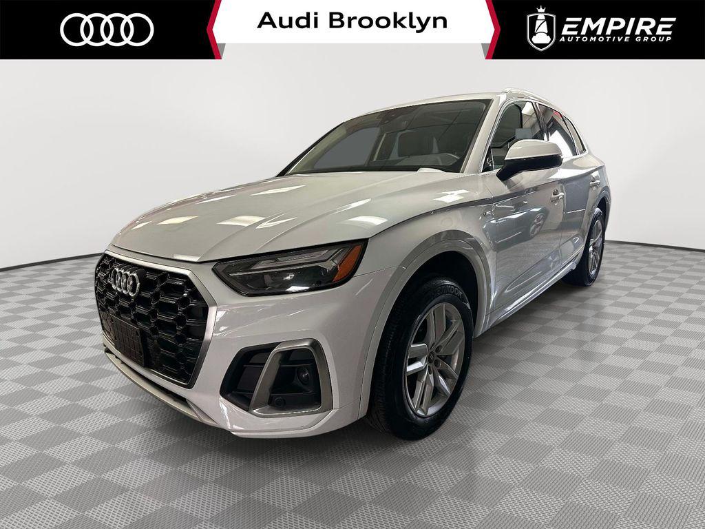 2022 Audi Q5