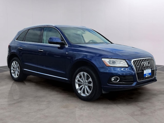 2016 Audi Q5