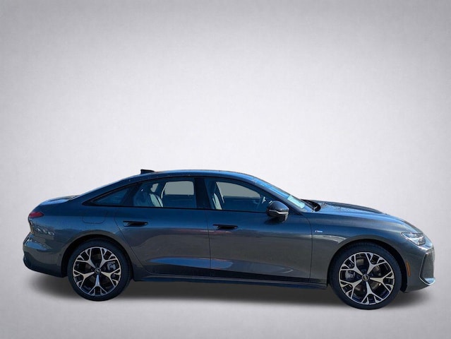2026 Audi A6 Sedan