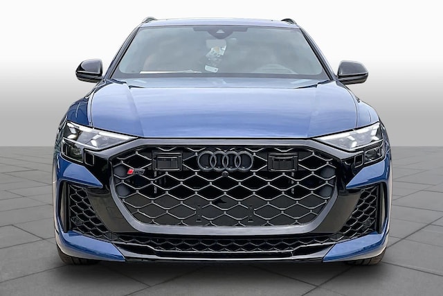 2026 Audi RS Q8 SUV performance