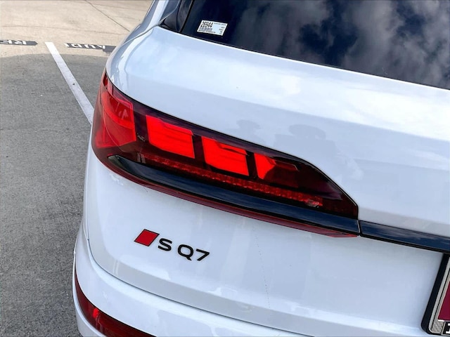 2026 Audi SQ7 Prestige - Photo 18