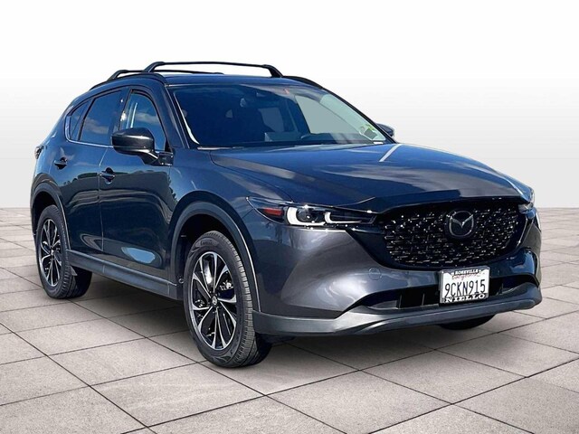 2022 Mazda CX-5