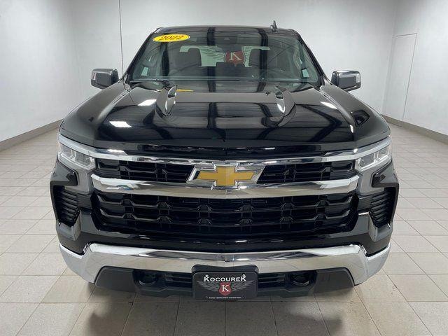 2022 Chevrolet Silverado