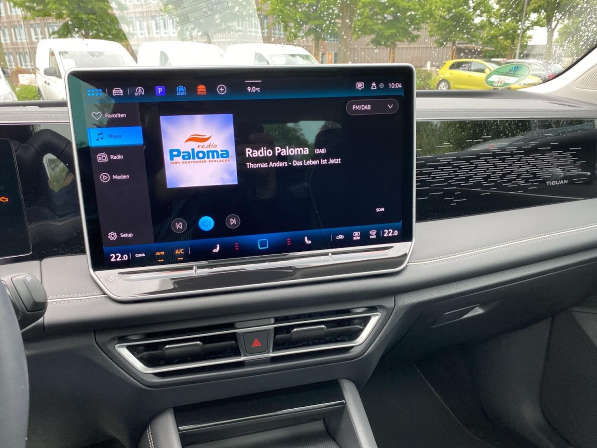 Volkswagen Tiguan Elegance