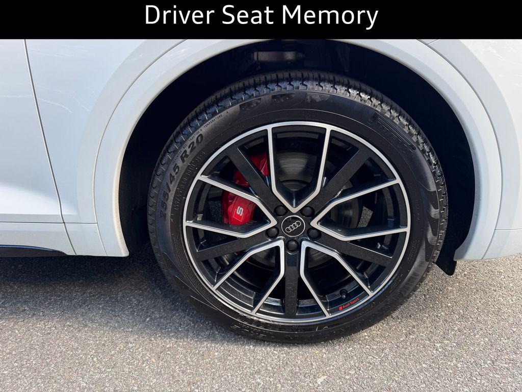 2025 Audi SQ5 Premium Plus - Photo 13