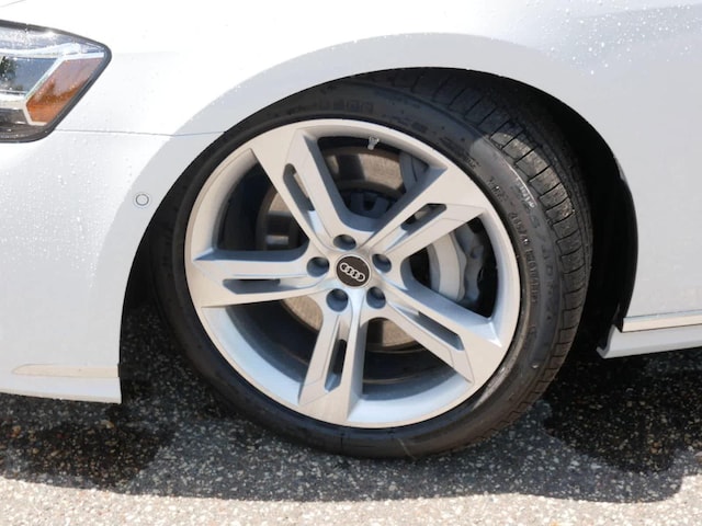 2026 Audi A8 Base - Photo 7