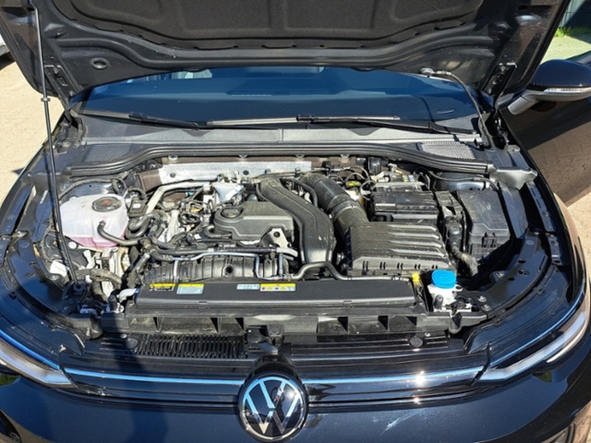 Volkswagen Golf Life