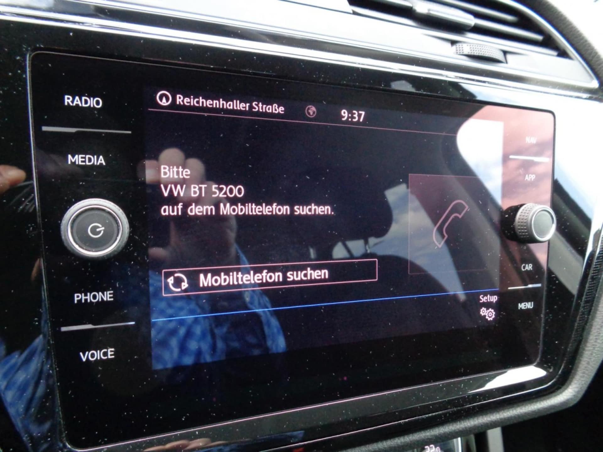 Volkswagen Touran SOUND