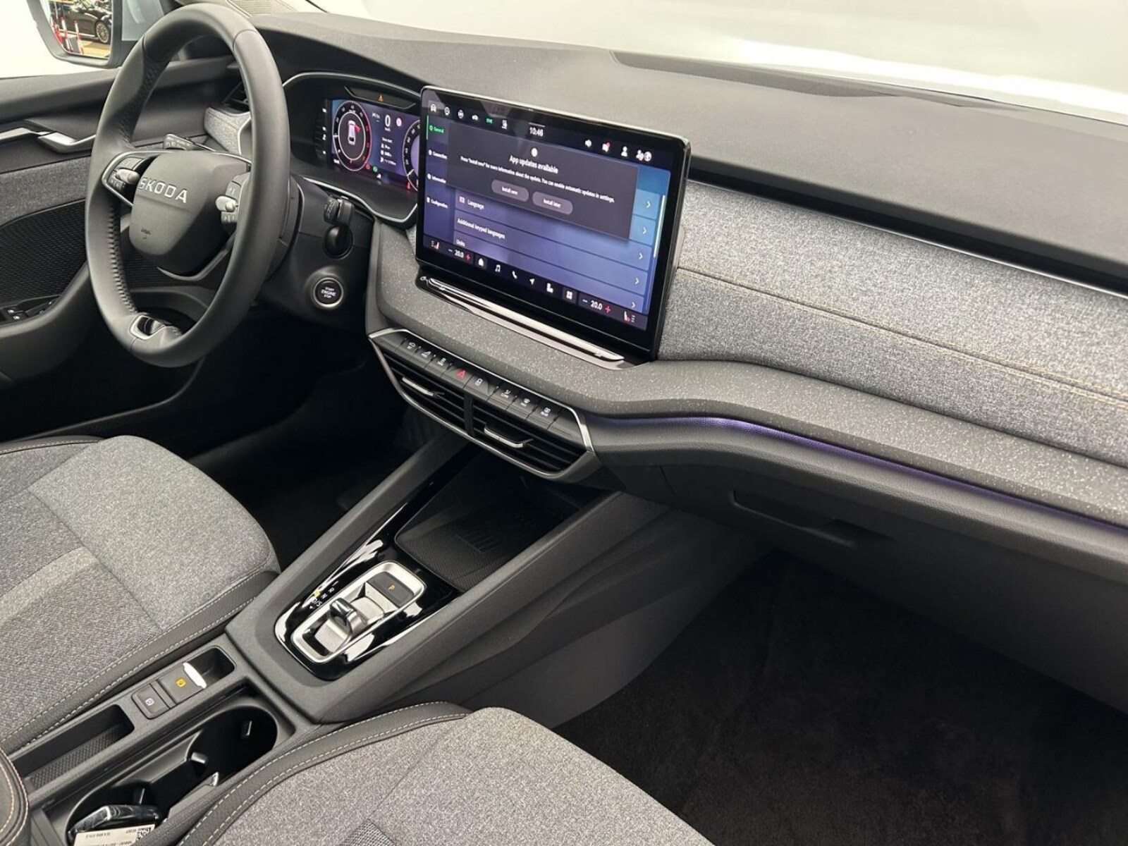 Škoda Octavia Combi – Bild 7