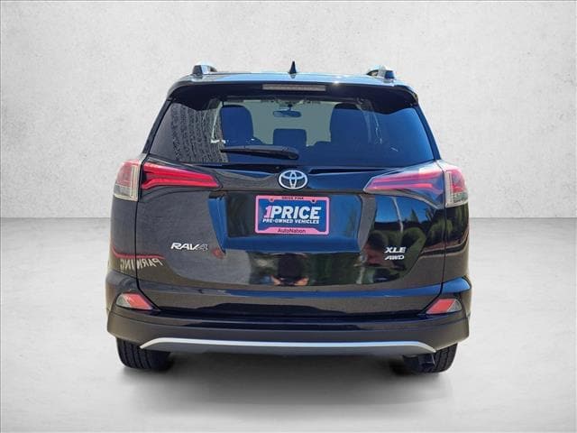 2016 Toyota RAV4