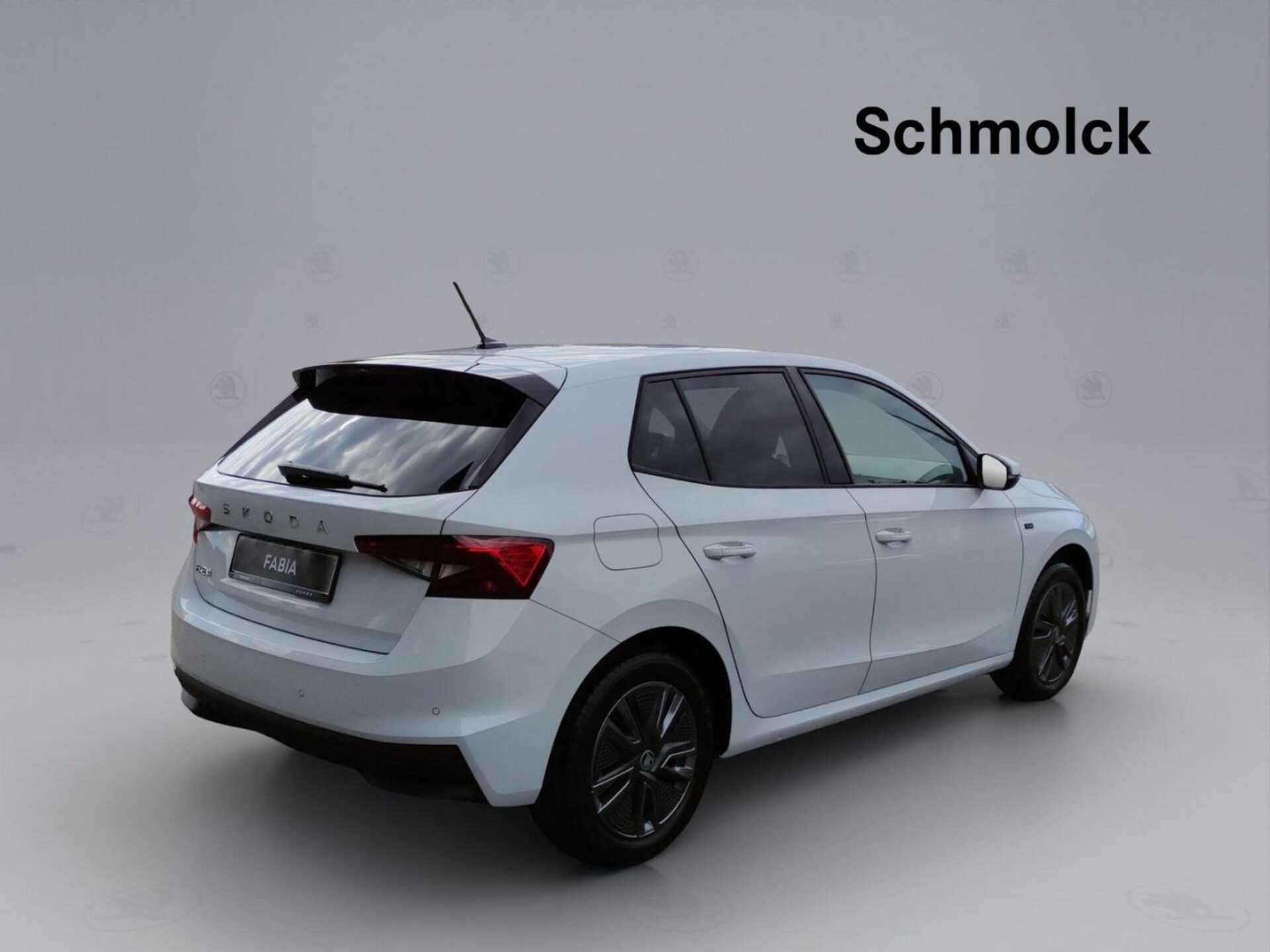 Skoda Fabia Tour