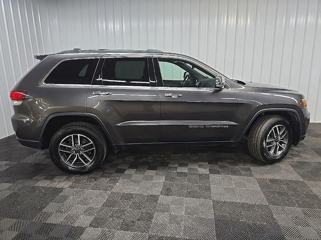 2020 Jeep Grand Cherokee