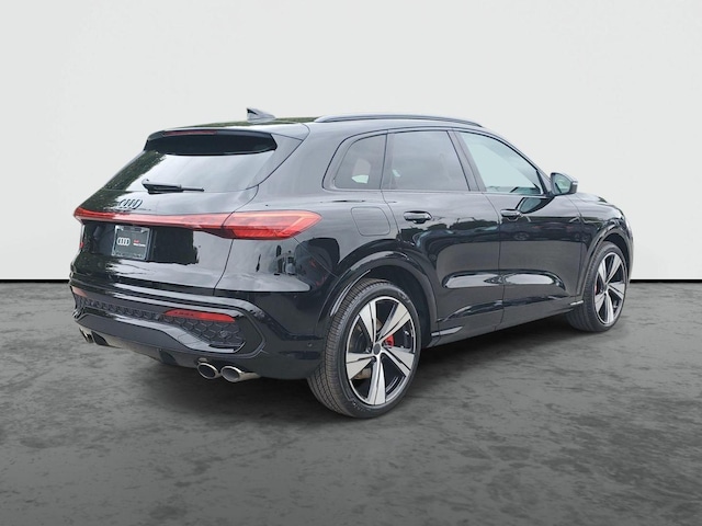 2026 Audi SQ5