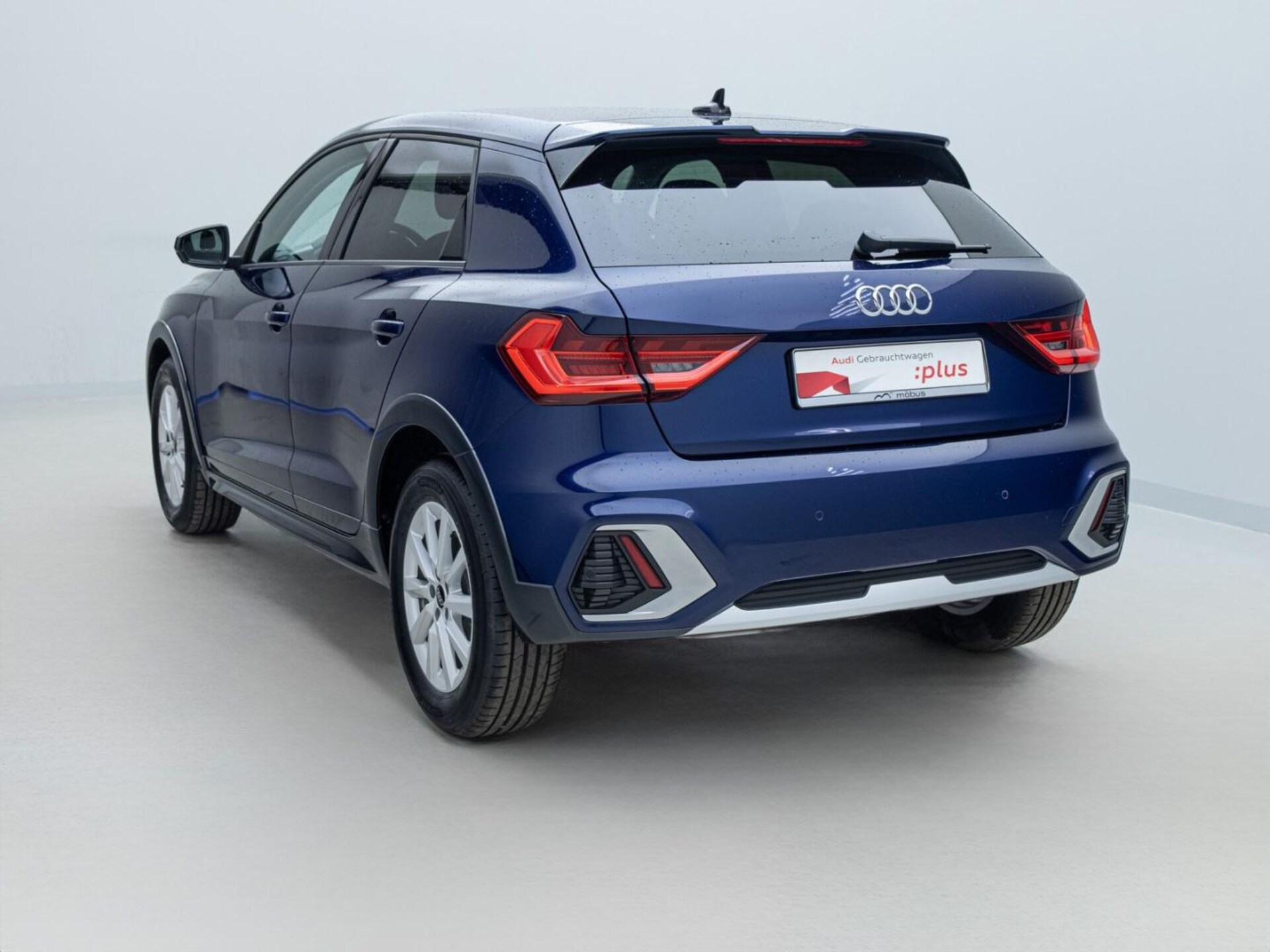 Audi A1 allstreet