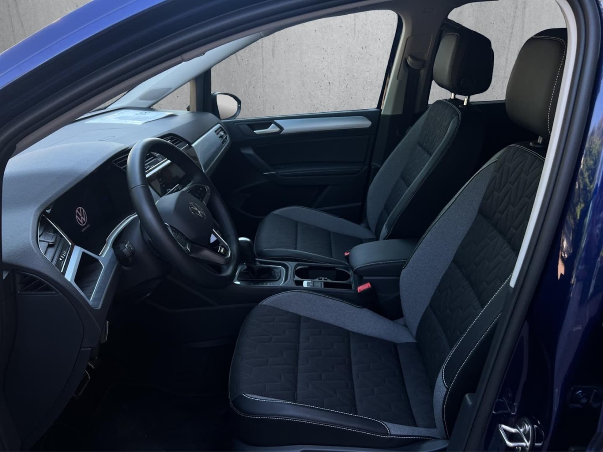 Volkswagen Touran Comfortline