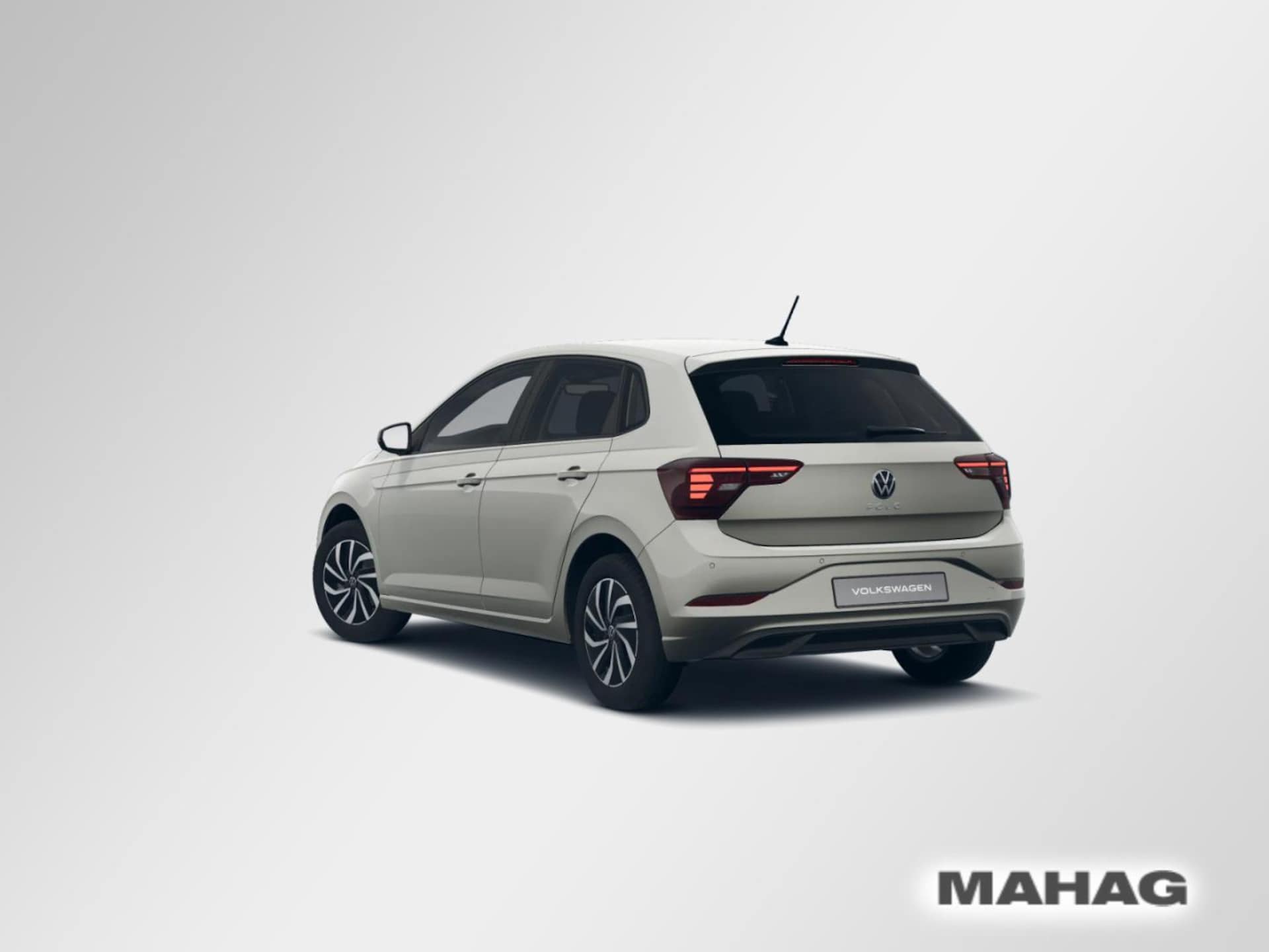 Volkswagen Polo Basis-Modell