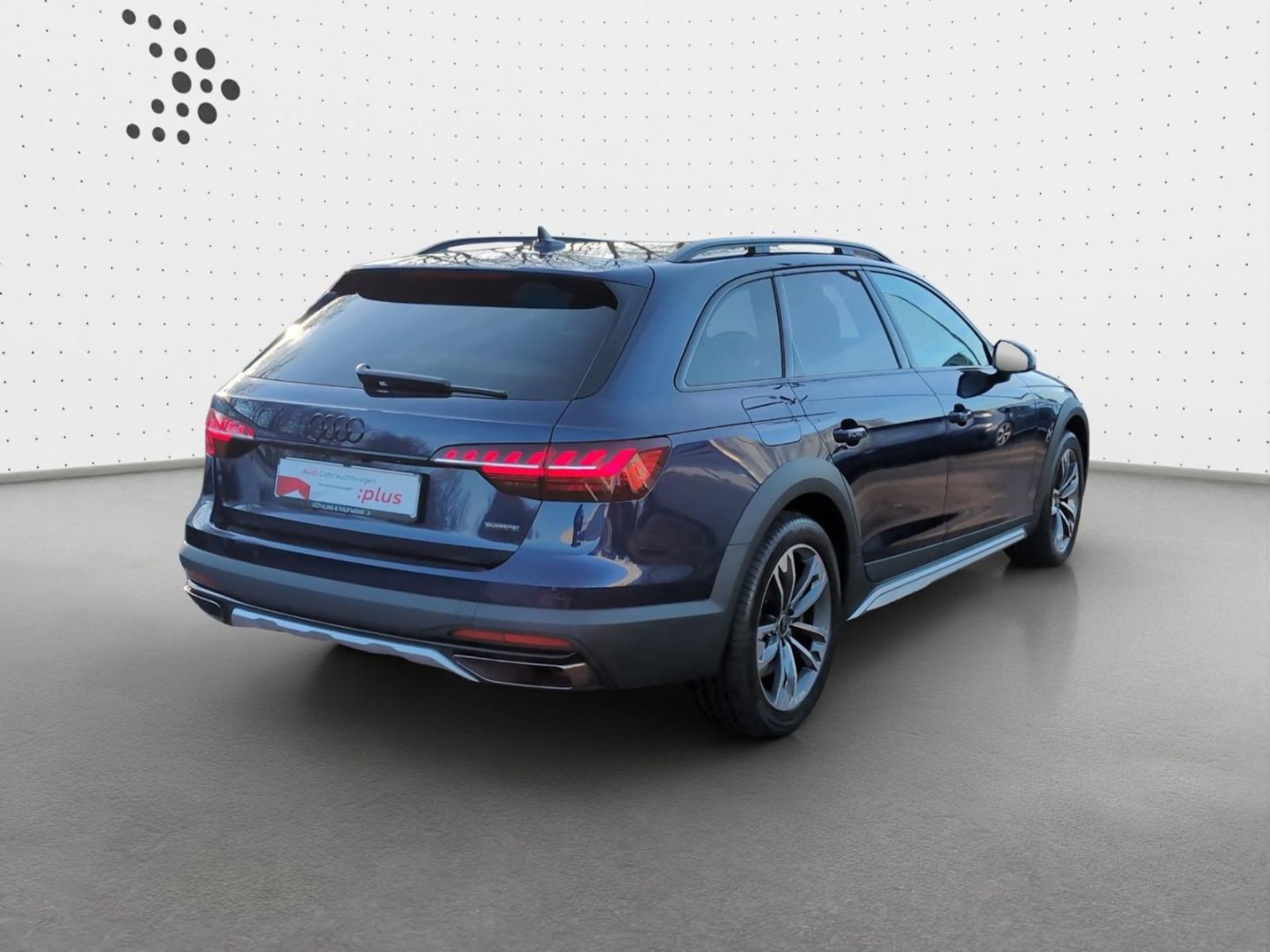 Audi A4 allroad quattro