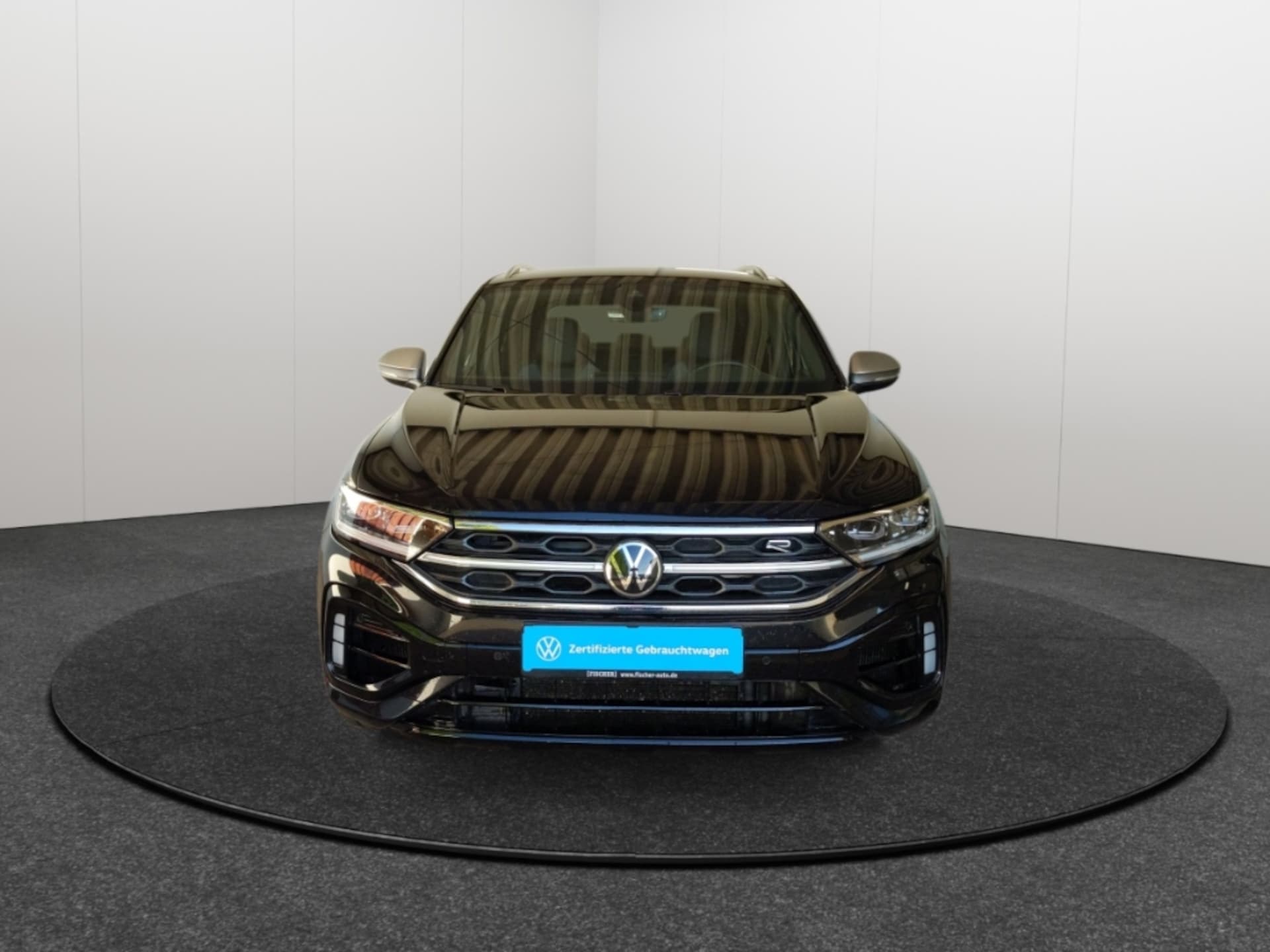 Volkswagen T-Roc R