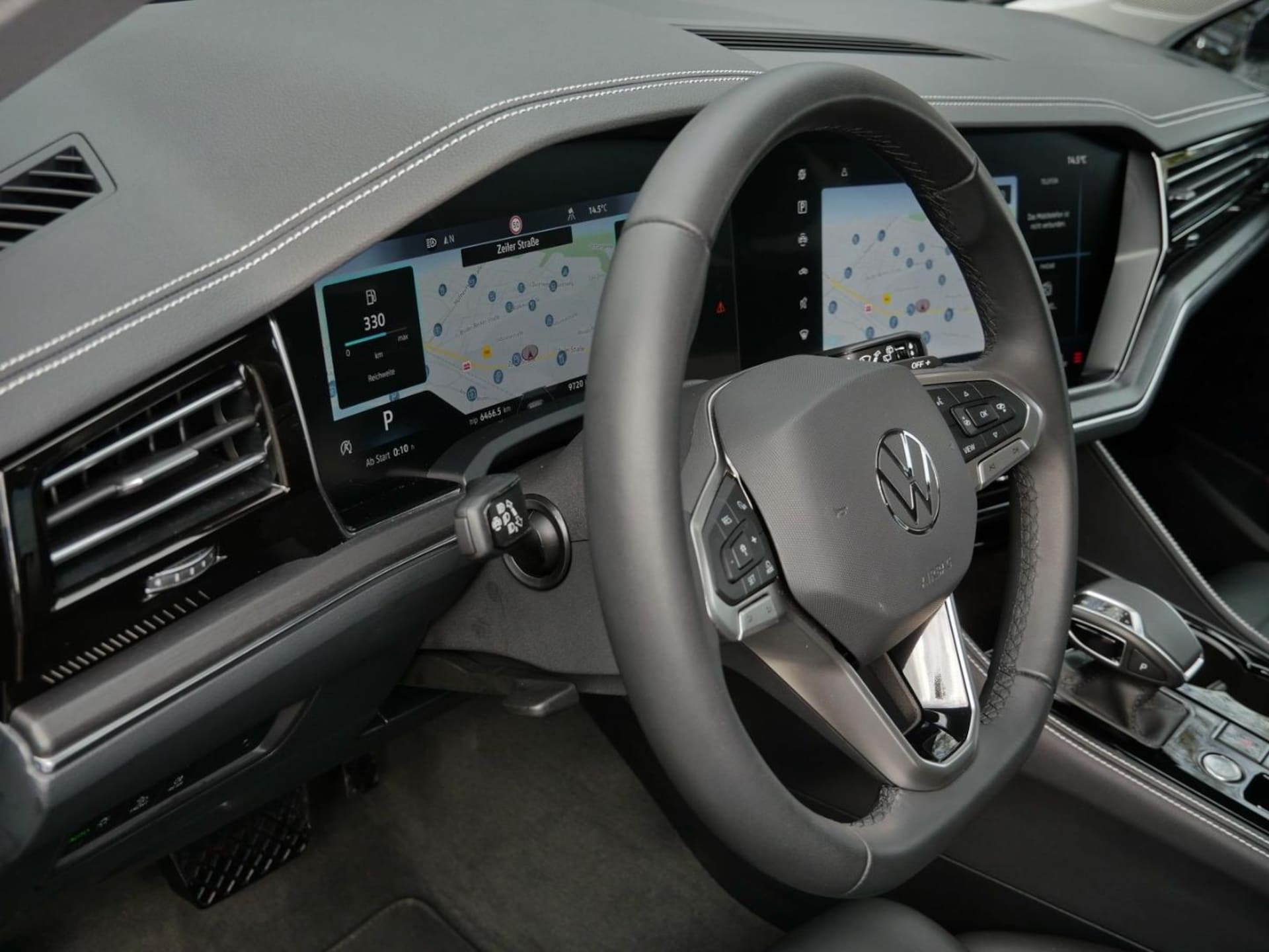 Volkswagen Touareg Basis-Modell