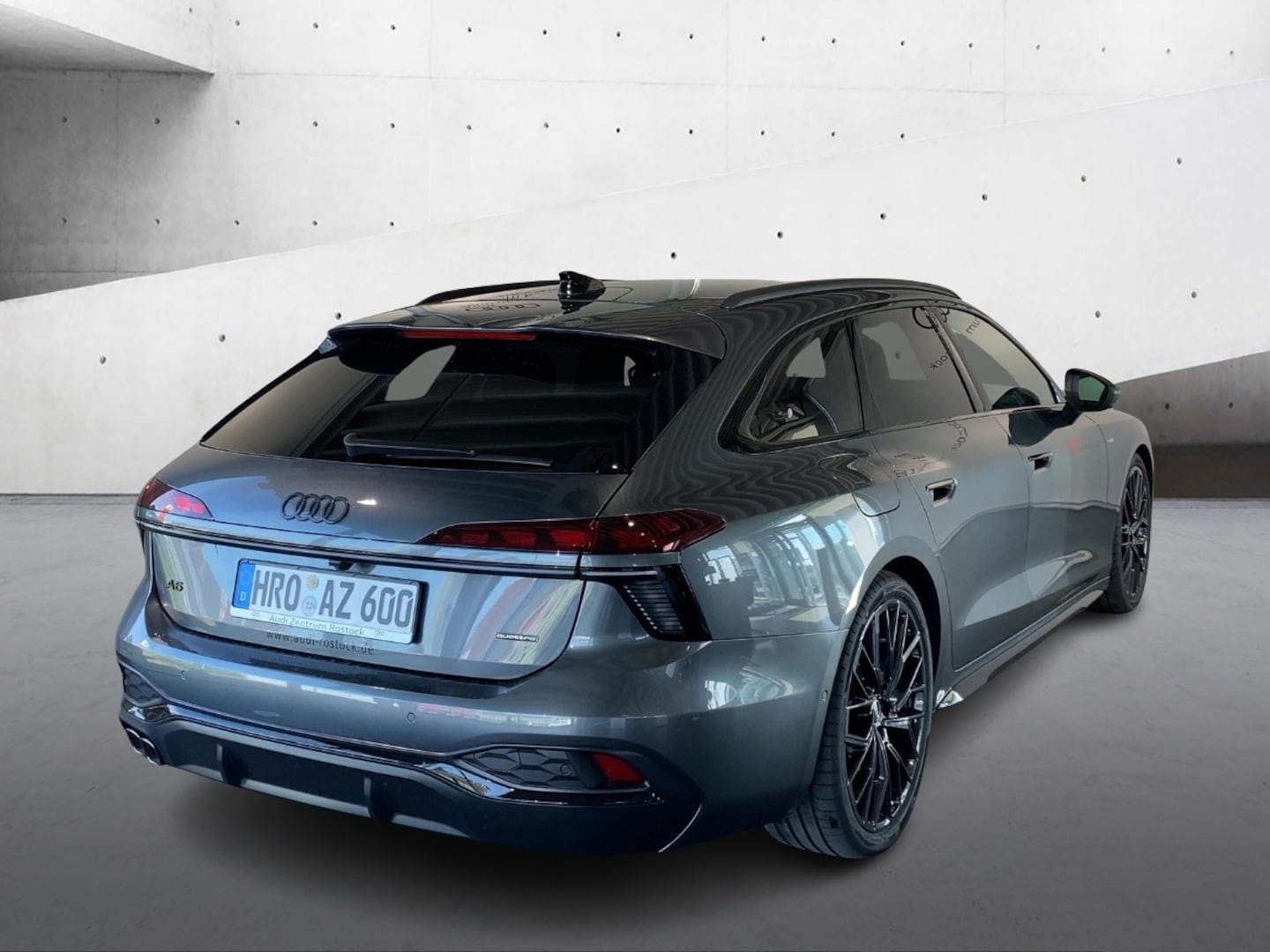 Bild über Audi A6 Avant edition one TDI quattro 150 kWS tronic - für weitere Informationen kontaktieren Sie den Audi Partner