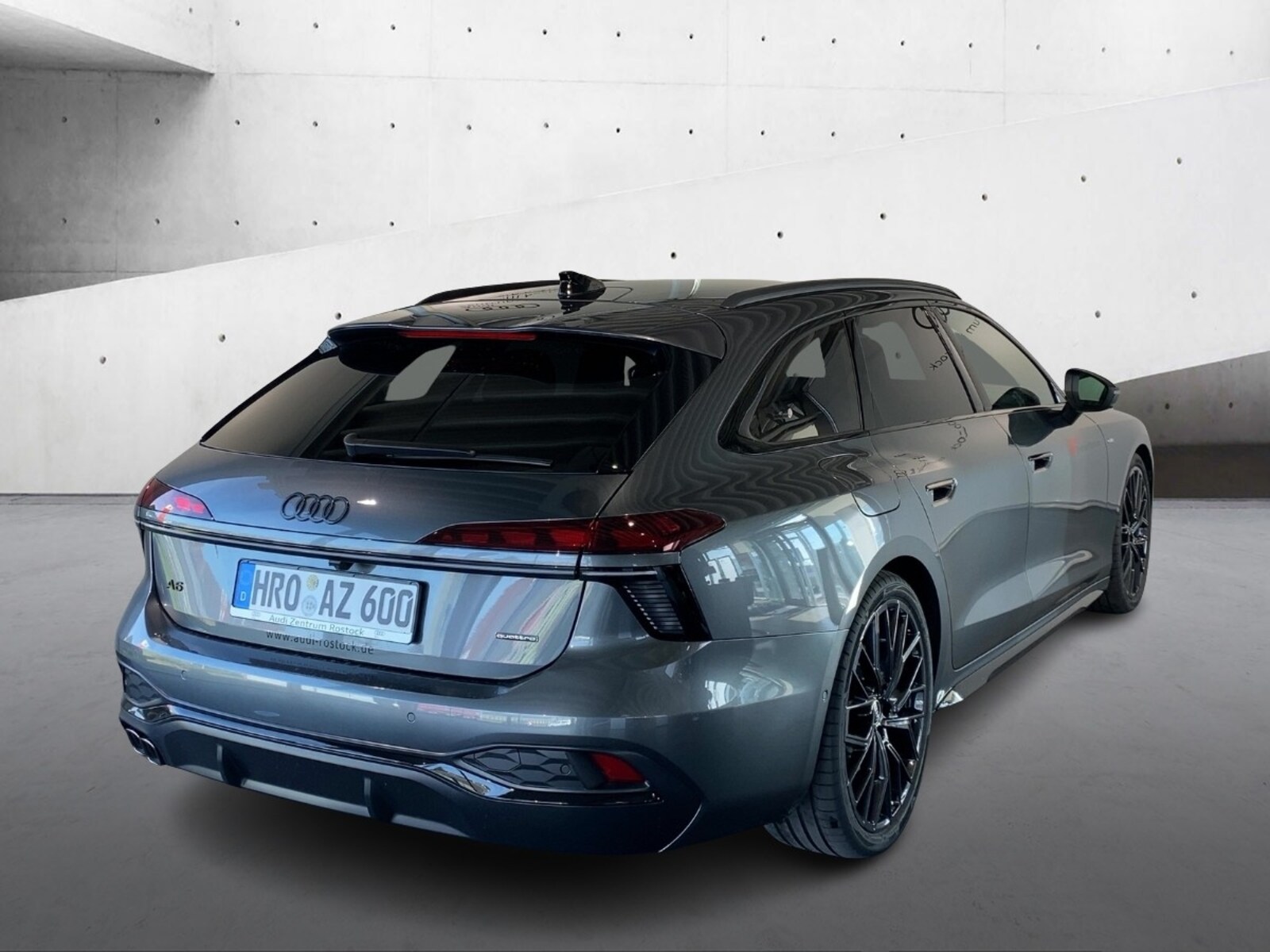 Audi A6 Avant – Bild 5