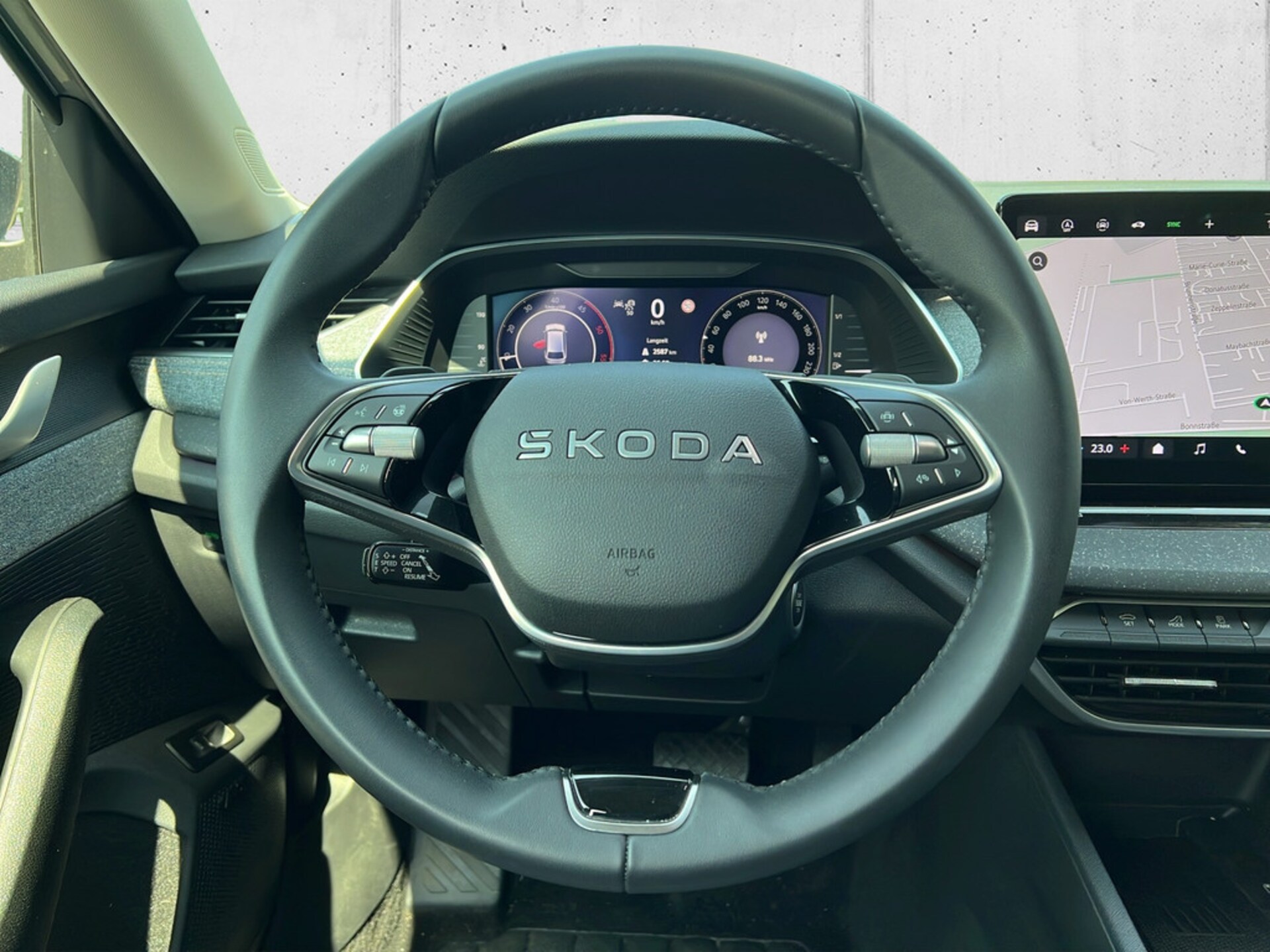 Skoda Octavia Combi Tour